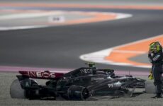 FIA investigará  incidente de  Lewis Hamilton