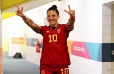Jenni Hermoso regresa  a selección de España