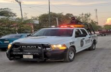 Relevan a mandos de la Guardia Civil Estatal en la Huasteca