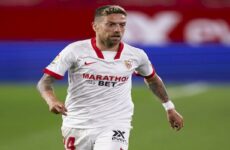 El ‘Papu’ Gómez, suspendido dos años por un positivo de dopaje con el Sevilla antes del Mundial