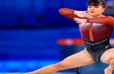Alexa Moreno en riesgo de perderse Juegos Panamericanos de Chile