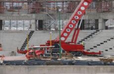 Analizan sanciones a constructora de la Arena Potosí