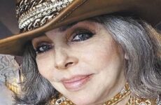 Verónica Castro celebra 71 años de vida