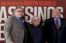Scorsese presenta en México su nueva película en la que pone en valor la cultura indígena