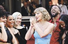 Fans de Taylor Swift protagonizan discusión en cine