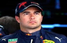 “Checo” Pérez, con la mirada puesta en el podio del GP de México