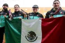 México suma medallas en boxeo, tiro deportivo y pistola de aire