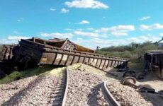 Descartan afectaciones a población de Cárdenas tras descarrilamiento de tren con azufre