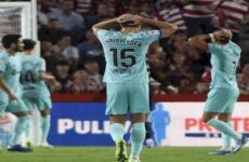 El Barça apenas rescata un punto ante el modesto Granada