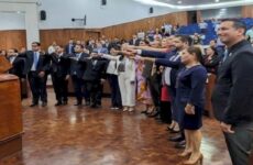 Elige Congreso a 15 nuevos magistrados supernumerarios del STJE