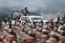 Liberan a elementos de la Guardia Nacional retenidos en Chiapas