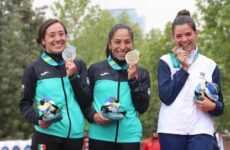 Más medallas para México en pentatlón moderno y taekwondo