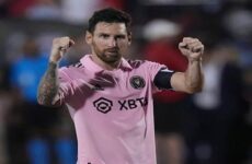 Messi disponible, pero sin aparecer en alineación de Inter Miami para enfrentar a Cincinnati
