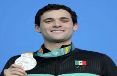 Mexicano Iga cosecha los frutos de una buena decisión y gana plata en los Panamericanos