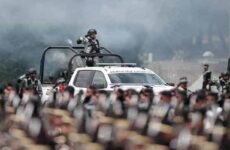 Liberan a elementos de la Guardia Nacional retenidos en Chiapas