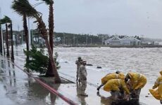 “Norma” provoca desastres en Sonora y Sinaloa