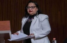 Senadores de Morena acuerdan invitación a ministra Norma Piña