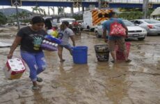 No hay refugios y ayuda humanitaria puede ser saqueada: Canacintra