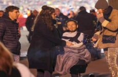 Evacúan estadio de Bruselas tras “ataque terrorista”; hay dos muertos