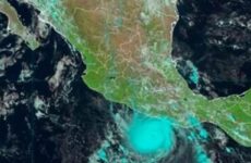 Centroamérica, en alerta máxima por la tormenta “Pilar”
