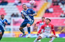 Puebla mantiene el buen paso tras vencer a Necaxa