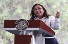 Rocío Nahle presenta su renuncia a AMLO