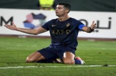 Ronaldo comunicó a la directiva del Al-Nassr la fecha de su retiro