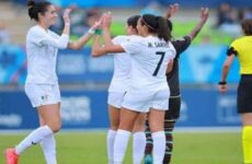 Selección Mexicana Femenil aplasta a Jamaica en Panamericanos