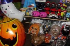 Aumenta demanda de productos para fiesta de Halloween