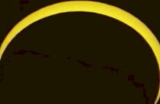 San Luis Potosí será testigo del eclipse solar anular 2023