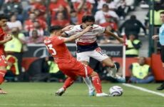 Toluca y Guadalajara empatan a un gol