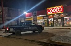 Enésimo robo con violencia a una tienda OXXO en Ciudad Valles 
