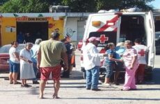Anciano muere tras ser arrollado por un vehículo en Tamuín