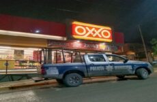 Con nuevo robo a una tienda OXXO reciben al nuevo comandante de la Policía Municipal