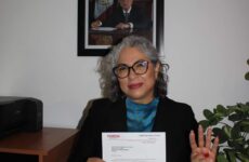 Rita Ozalia deja la dirigencia de Morena