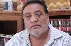 Critica Guzmán Michel postura de habitantes