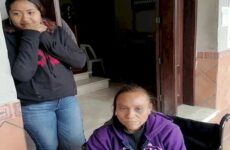 Niegan acceso a  discapacitada en  Banco de Bienestar