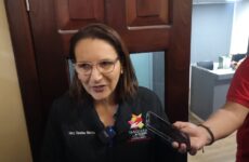 Alcaldesa de Tanquián  pide una base de GN