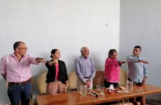 Instaura Zapata Perogordo Frente Cívico Nacional apartidista, estando todavía en en PAN