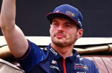 Max Verstappen explota  contra el GP de Las Vegas