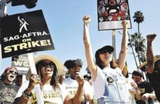 Huelga en Hollywood: Sin acuerdo en puntos esenciales