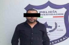 Cumplimenta FGE orden de aprehensión contra el alcalde de Matehuala