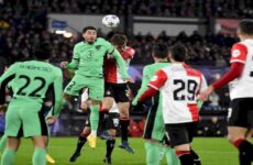 El Atlético de Madrid clasifica a costa del Feyenoord
