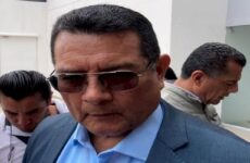 Justifica González Castillo reprimenda a manifestante; “no era el momento”, dice