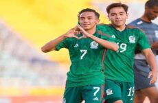 México Sub-17 empata a 2 goles ante Venezuela en Mundial