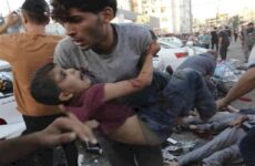 Guerra entre Israel y Hamás: un mes con 11 mil muertos y catástrofe humanitaria