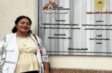 Sentí la muerte muy cerca: enfermera mexicana tras salir de Gaza