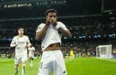 Real Madrid asegura su boleto a la eliminación directa