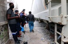 Extorsiones, desprecio y hasta lesiones padecen migrantes en su camino: Luna Aguilar