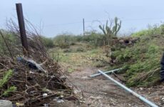 Tromba deja sin servicio de agua potable a Villa de Ramos
